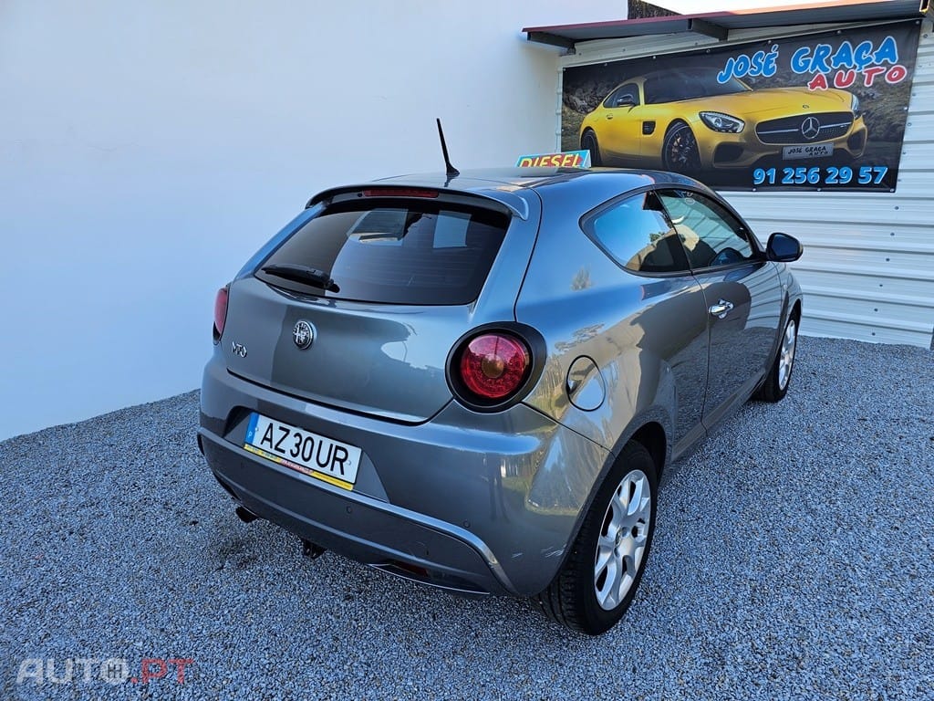 Alfa Romeo Mito 1.3 JTD SBK S&S