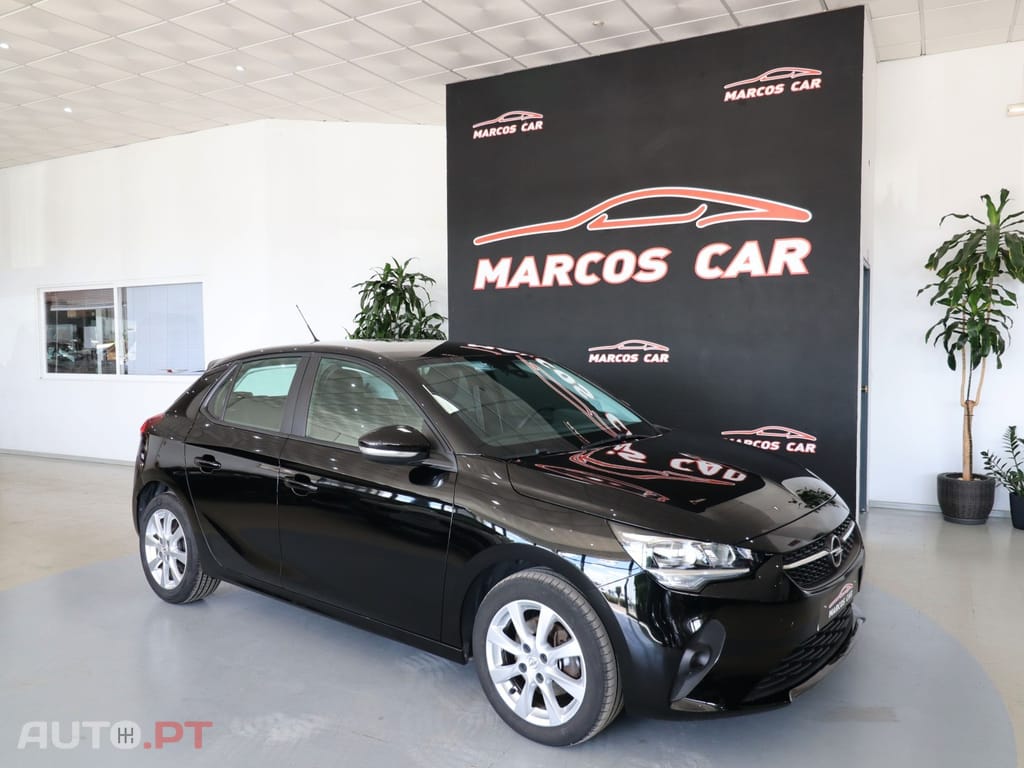 Opel Corsa 1.2 Direct Injection Turbo Edition