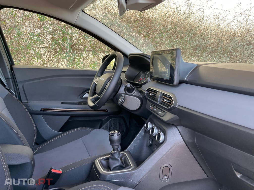 Dacia Sandero 1.0 TCe Stepway Extreme