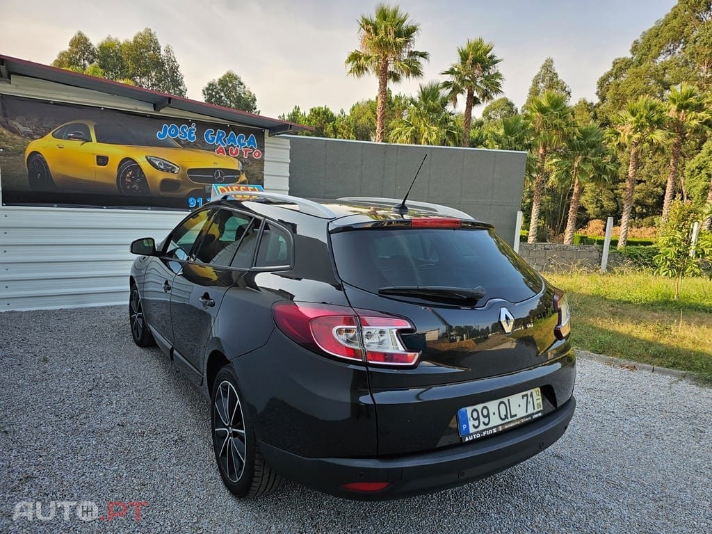 Renault Mégane 1.5 dCi Bose Edition
