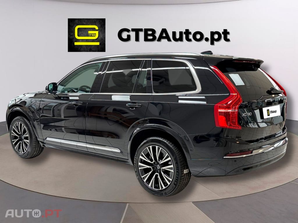 Volvo XC90 T8 I.V.A DEDUTIVEL 