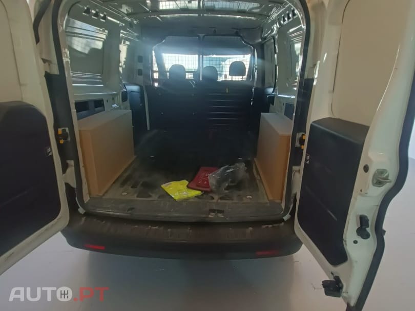Fiat Doblo 1.6 MJ Maxi 3L