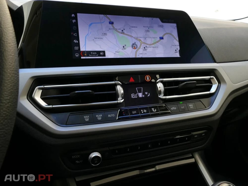 BMW 318 d Corporate Edition