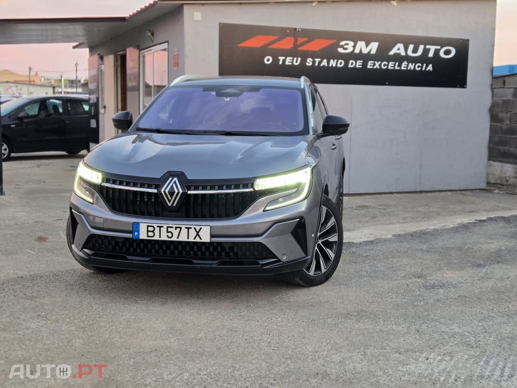 Renault Espace Iconic