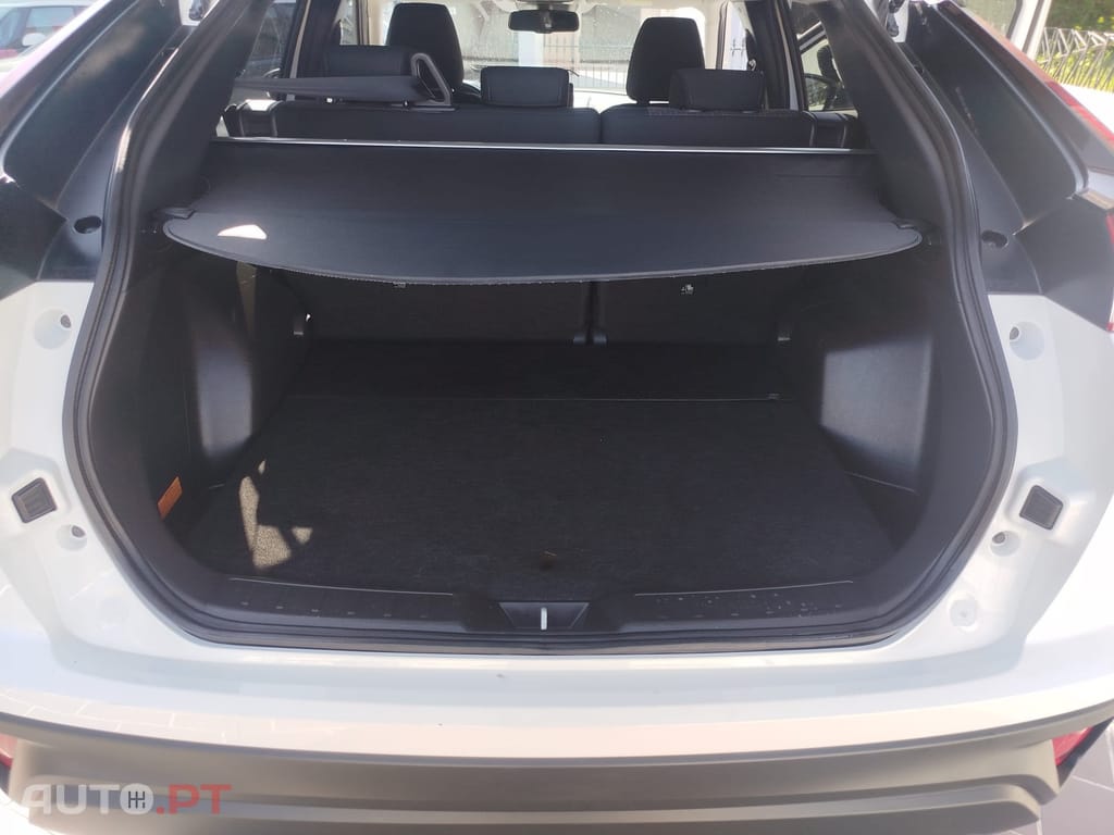 Mitsubishi Eclipse Cross 2.4 PHEV eMotion