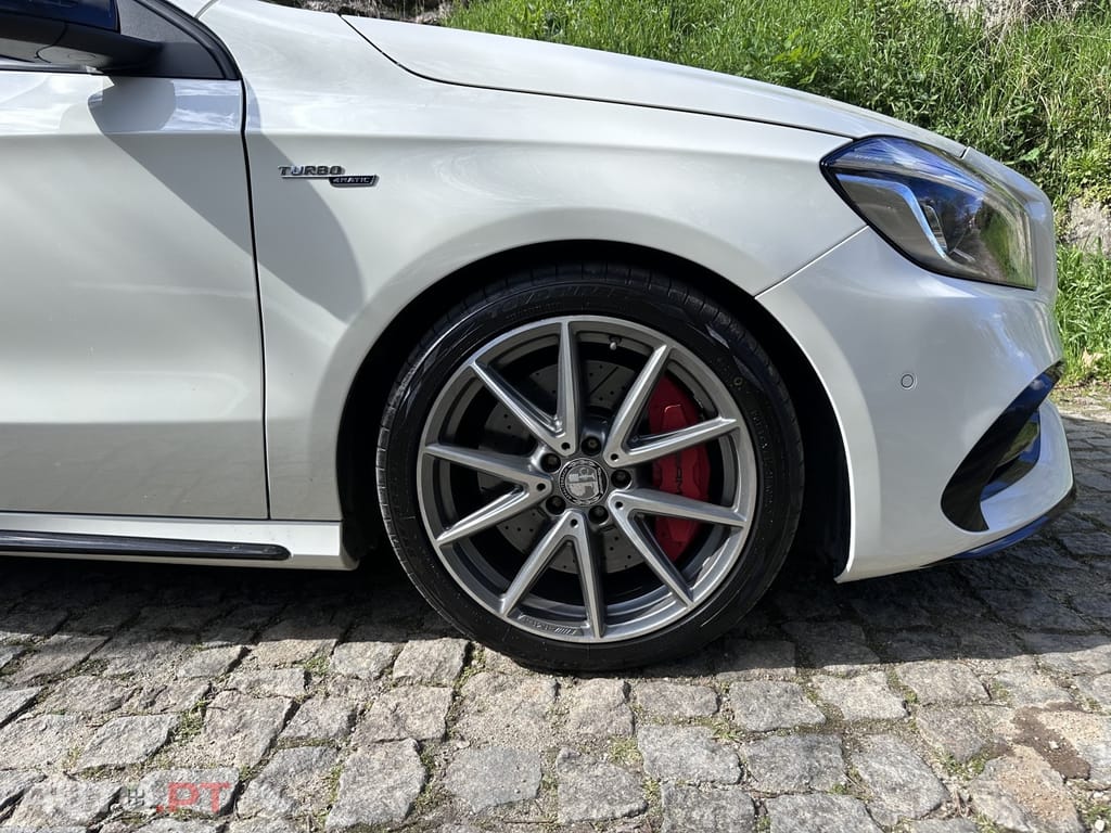 Mercedes-Benz A 45 AMG 4Matic+