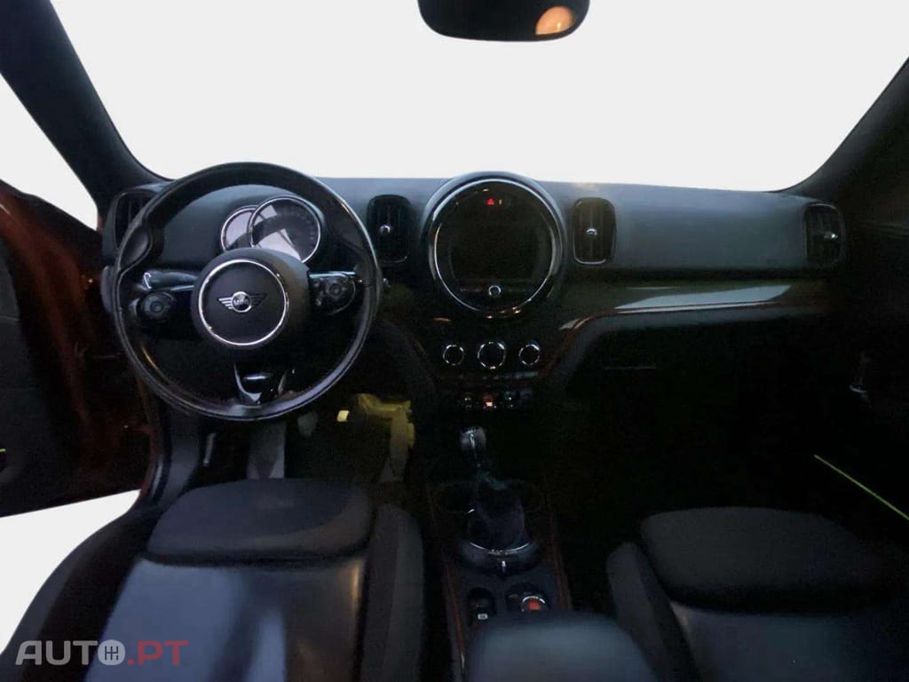 MINI Countryman Cooper D