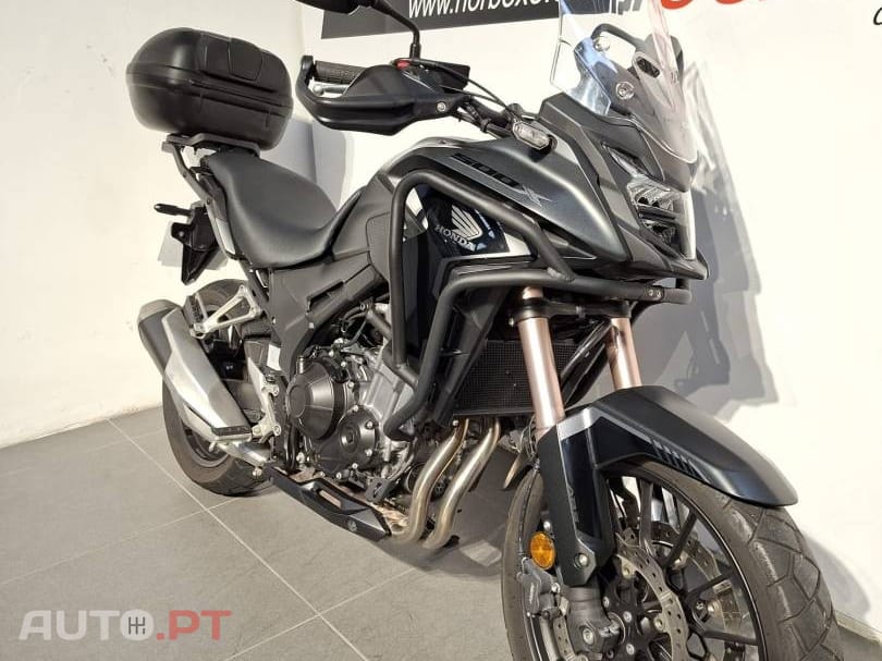 Honda CB 500X
