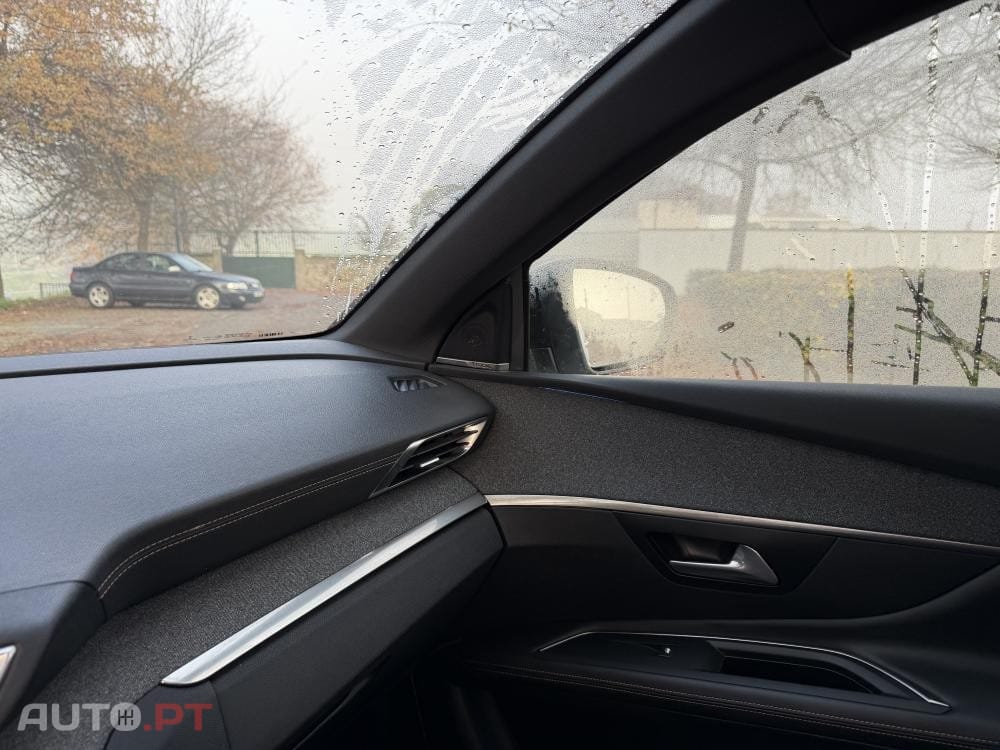 Peugeot 3008 1.6 BlueHDi GT Line EAT6