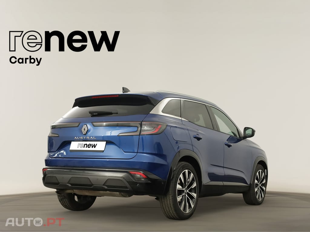 Renault Austral Austral 1.3 Mild Hybrid Techno
