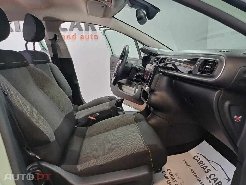 Citroen C3 1.2 PureTech Feel
