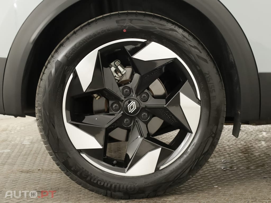 Renault Captur Captur 1.0 TCe Techno