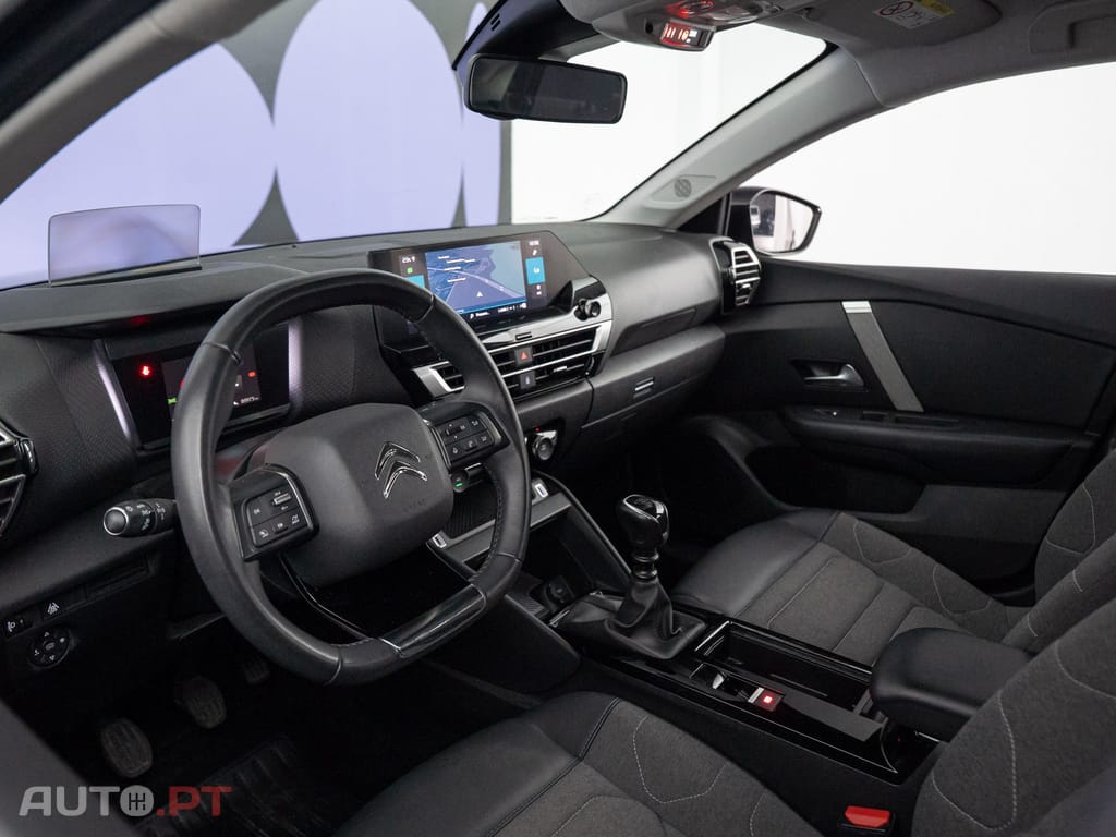 Citroen C4 1.5 BlueHDi Feel Pack