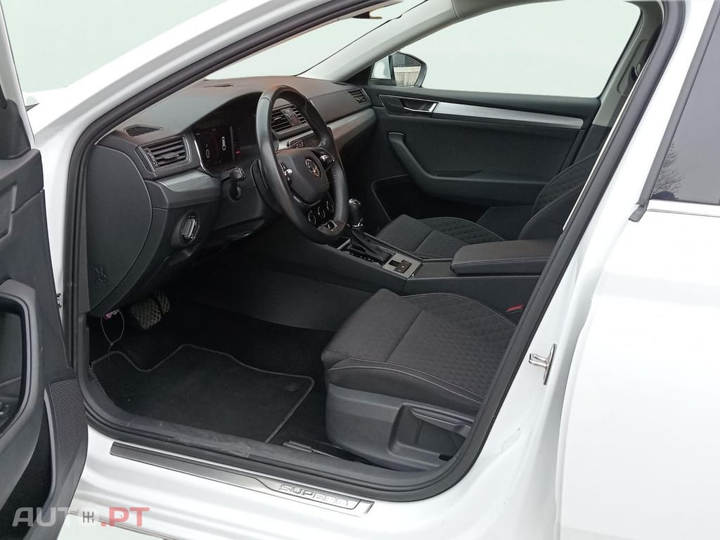 Skoda Superb Break 2.0 TDI Ambition DSG