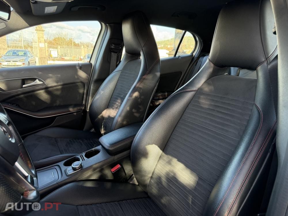 Mercedes-Benz GLA 180 d AMG Line