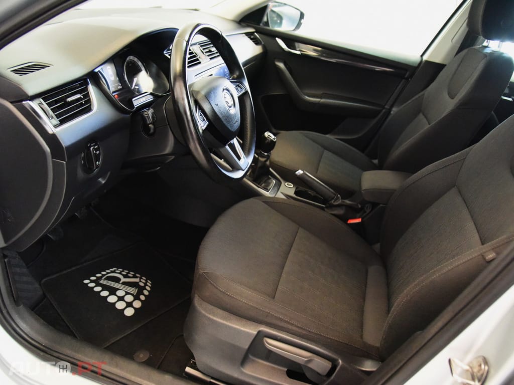 Skoda Octavia 1.6 TDI Style