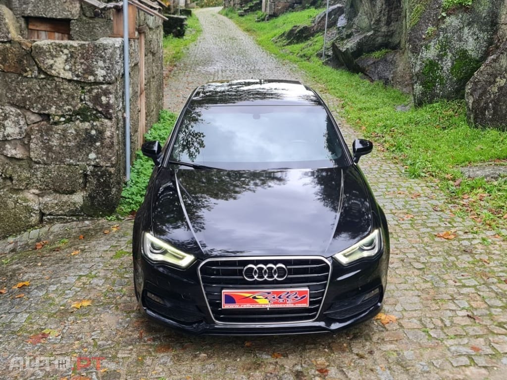 Audi A3 2.0 TDI S-line S tronic