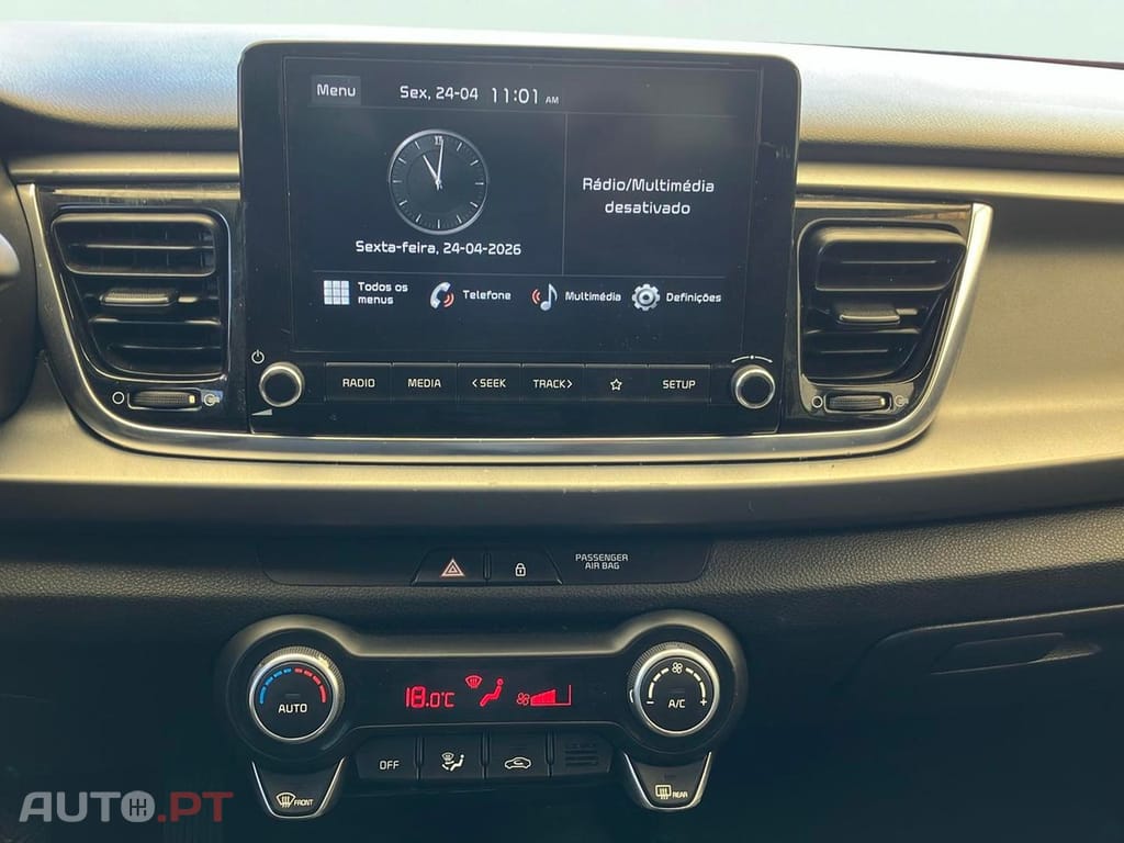 Kia Rio 1.0 T-GDi Wave