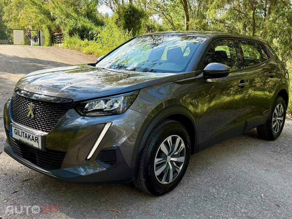 Peugeot 2008 PureTech 100 Active