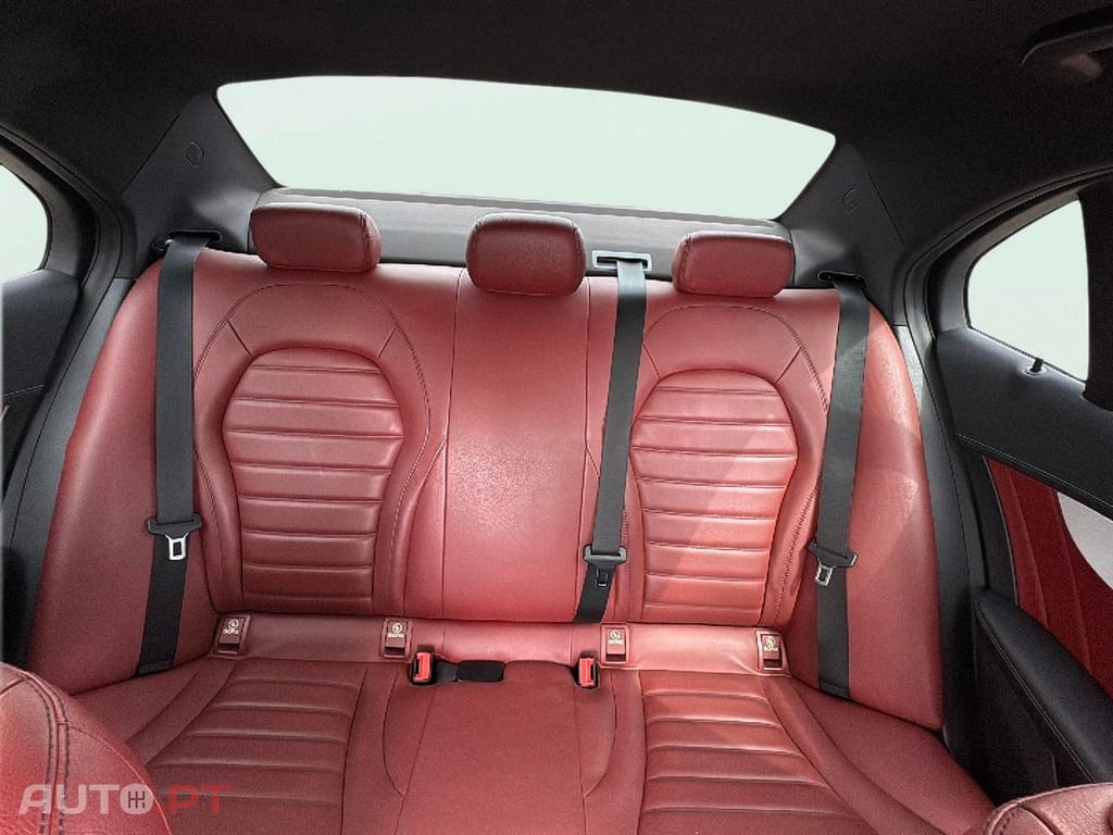 Mercedes-Benz C 200 AMG Line