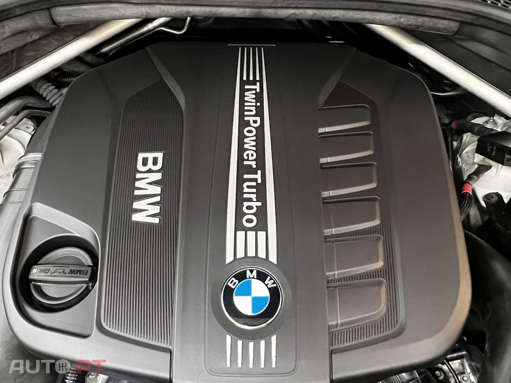 BMW X5 xDrive40d