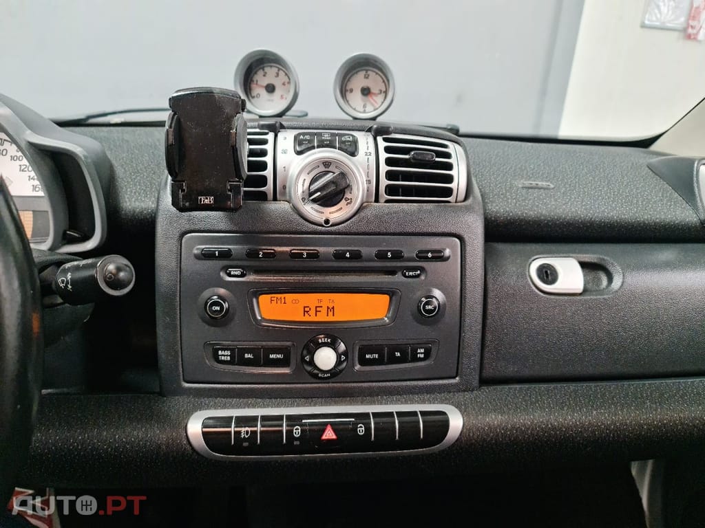 Smart ForTwo 0.8 cdi Pulse 45