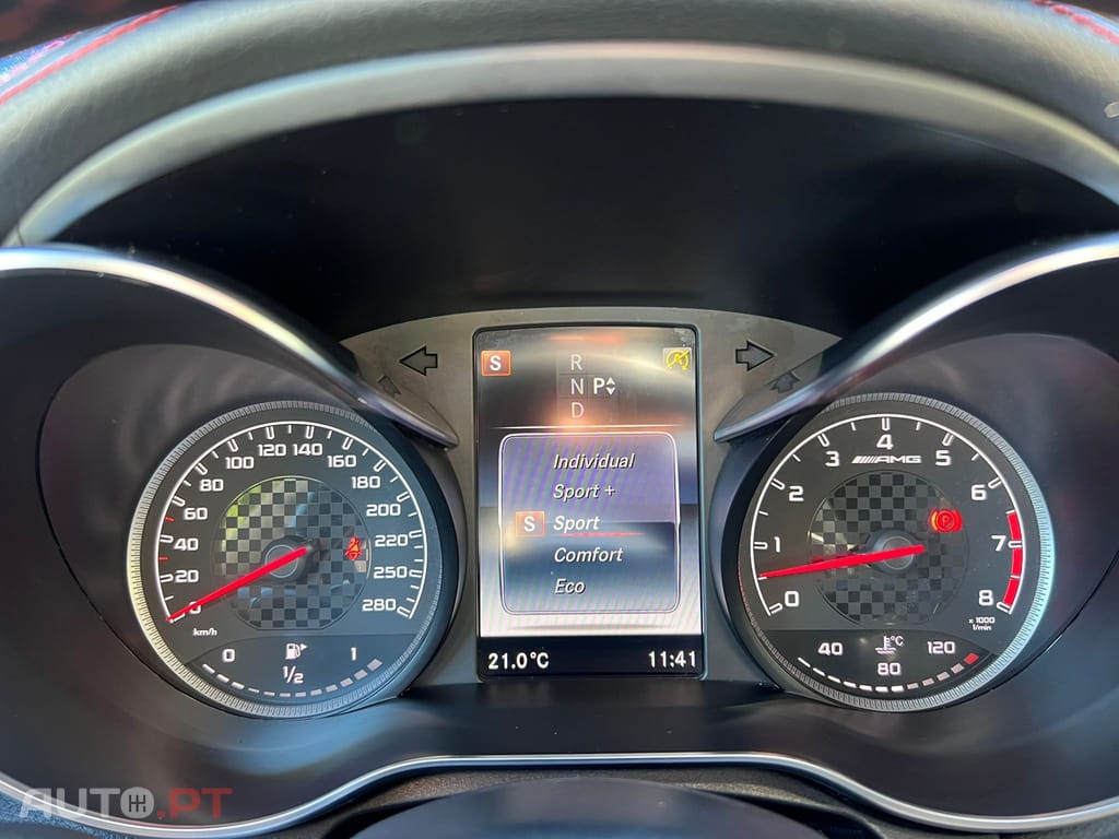 Mercedes-Benz C 43 AMG 4-Matic