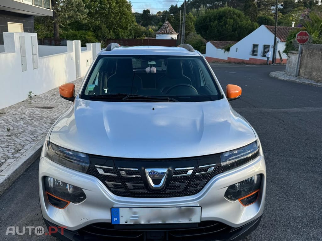 Dacia Spring Electric 45 Comfort Plus