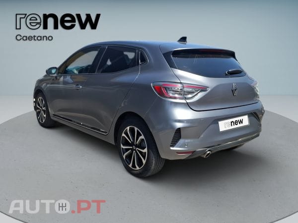 Renault Clio TCe 100 Bi-Fuel Techno