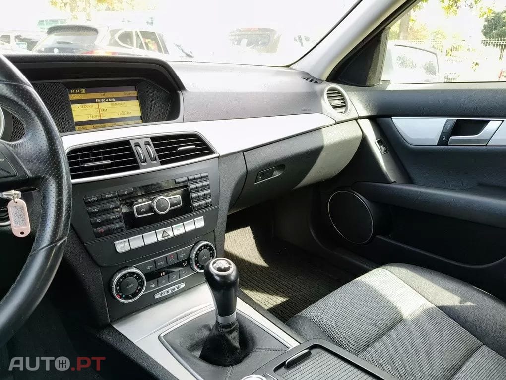 Mercedes-Benz C 200 CDi Avantgarde BlueEfficiency