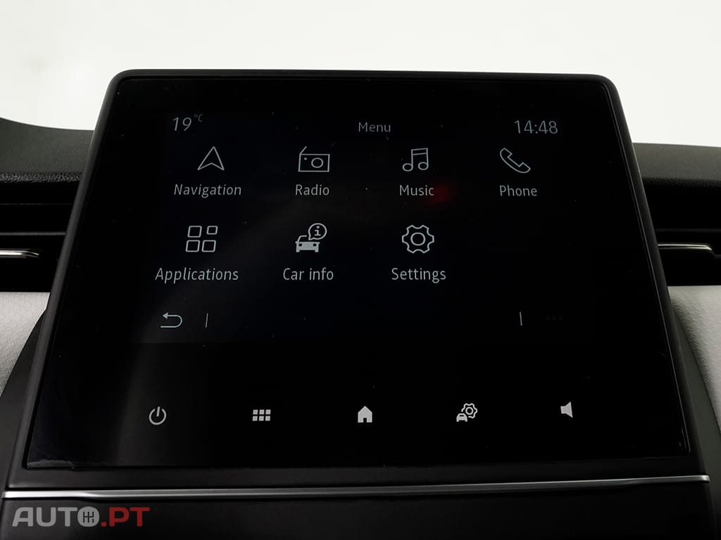 Renault Clio Clio 1.0 TCe Techno