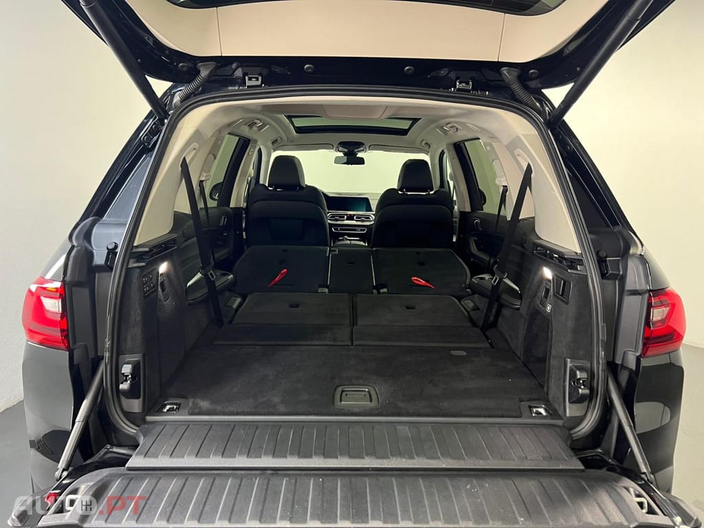 BMW X7 X7 xDrive40i Auto 48V