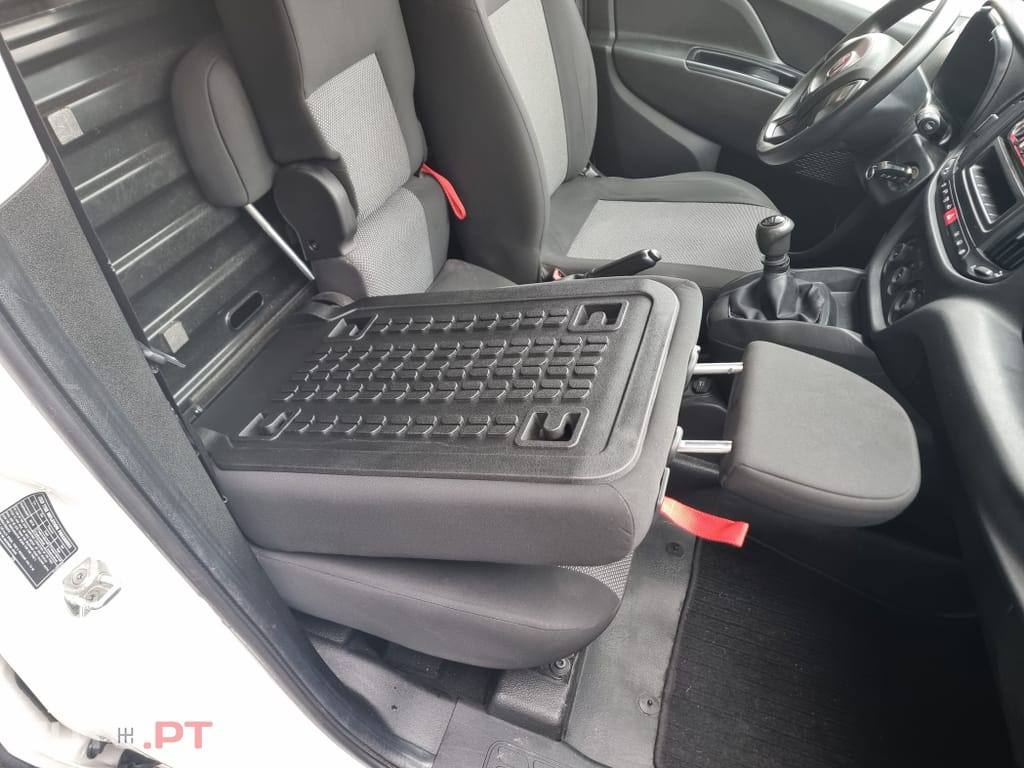 Fiat Doblo 1.6 MJ XL 3L