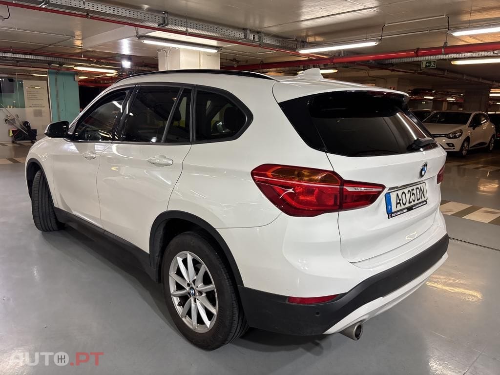 BMW X1 16 d sDrive Advantage Auto