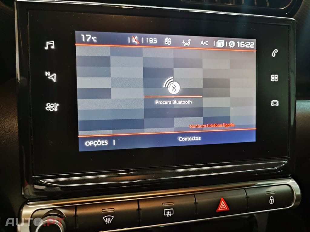 Citroen C3 Aircross 1.5 BlueHDi Shine EAT6