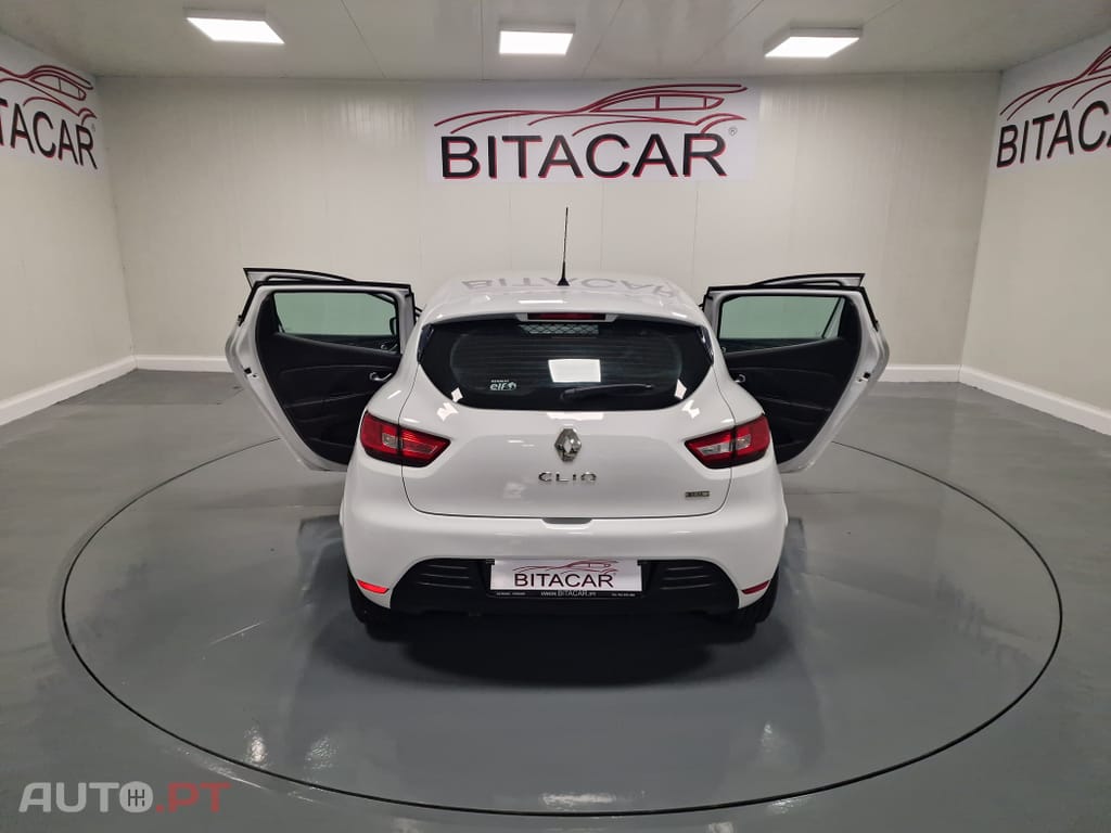 Renault Clio SSOCIETE 1.5 DCI 90CV ZEN GPS IVA DEDUTIVELL