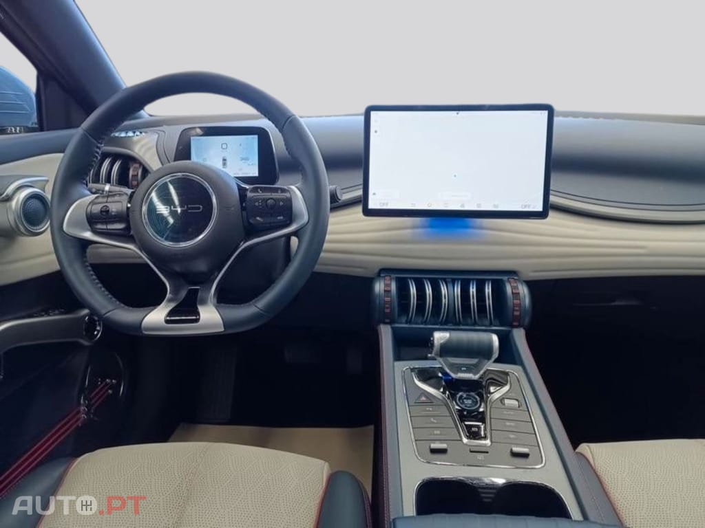 BYD Atto 3 I.V.A DEDUTIVEL 150 kW Comfort