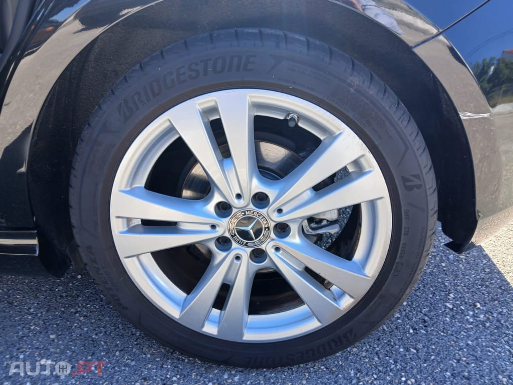 Mercedes-Benz A 180 d