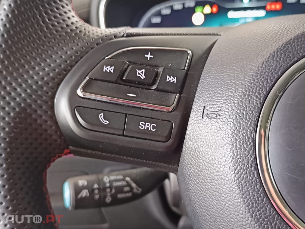 MG EHS 1.5 T-GDI Plug-in Hybrid Luxury