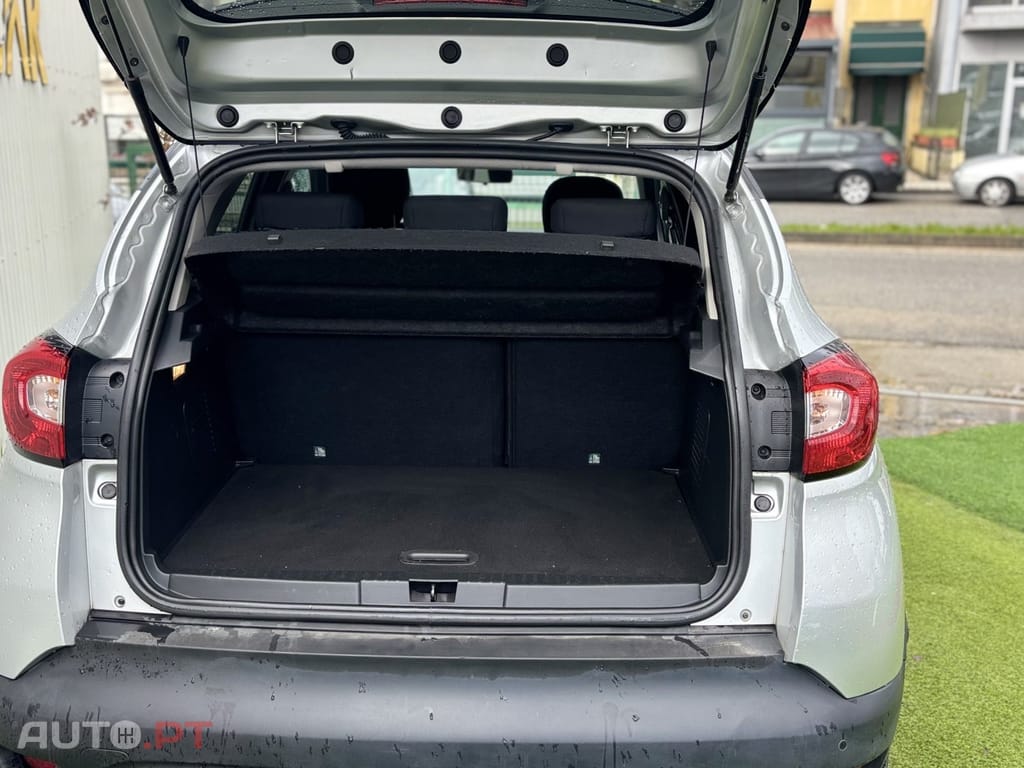 Renault Captur 1.5 dCi Exclusive