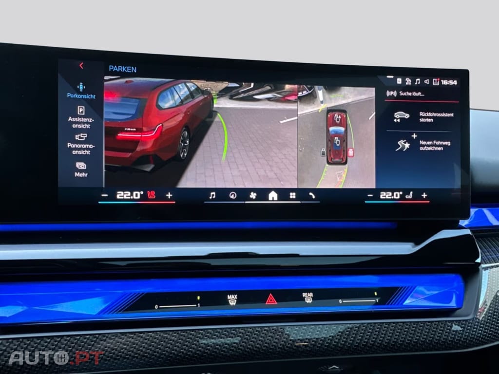 BMW i5 Touring M60 xD M Sport Pro I.V.A DEDUTIVEL 