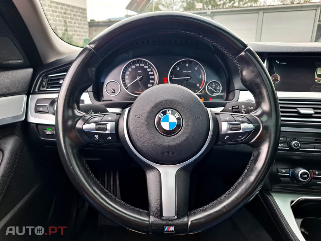 BMW 520 d Auto