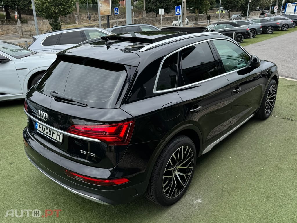 Audi Q5 35 TDI Sport S tronic