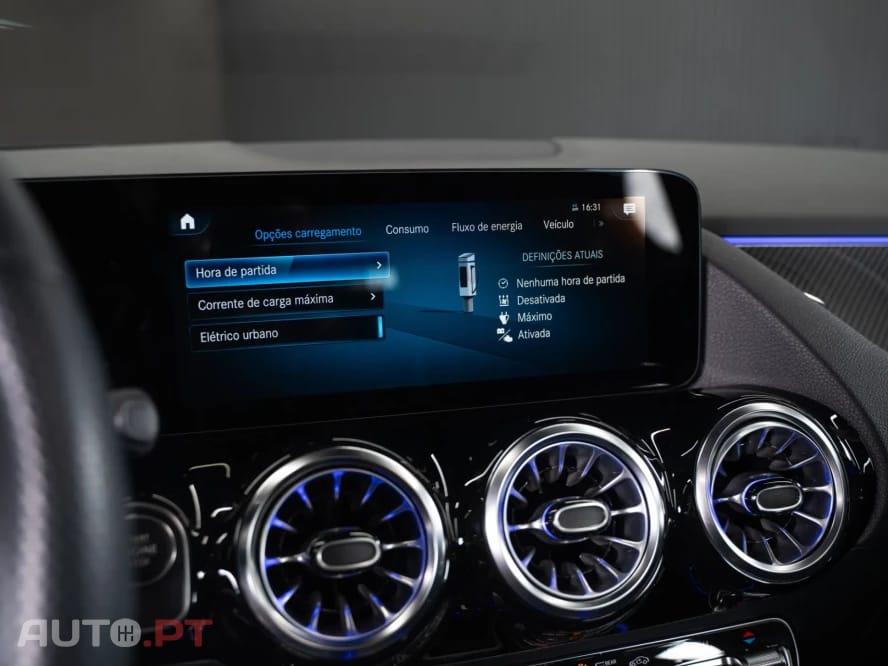 Mercedes-Benz GLA 250 e 8G-DCT AMG Line