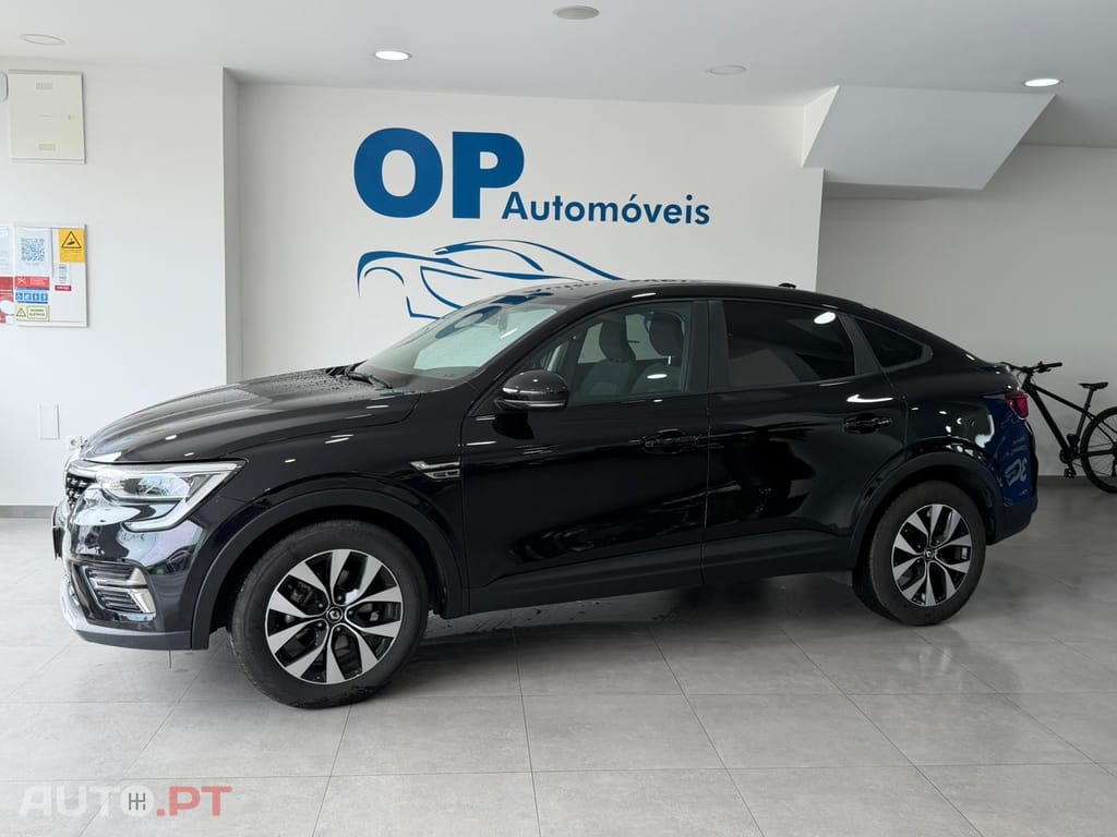 Renault Arkana 1.6 E-Tech Full Hybrid Evolution