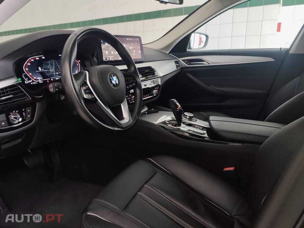 BMW 520 d Auto