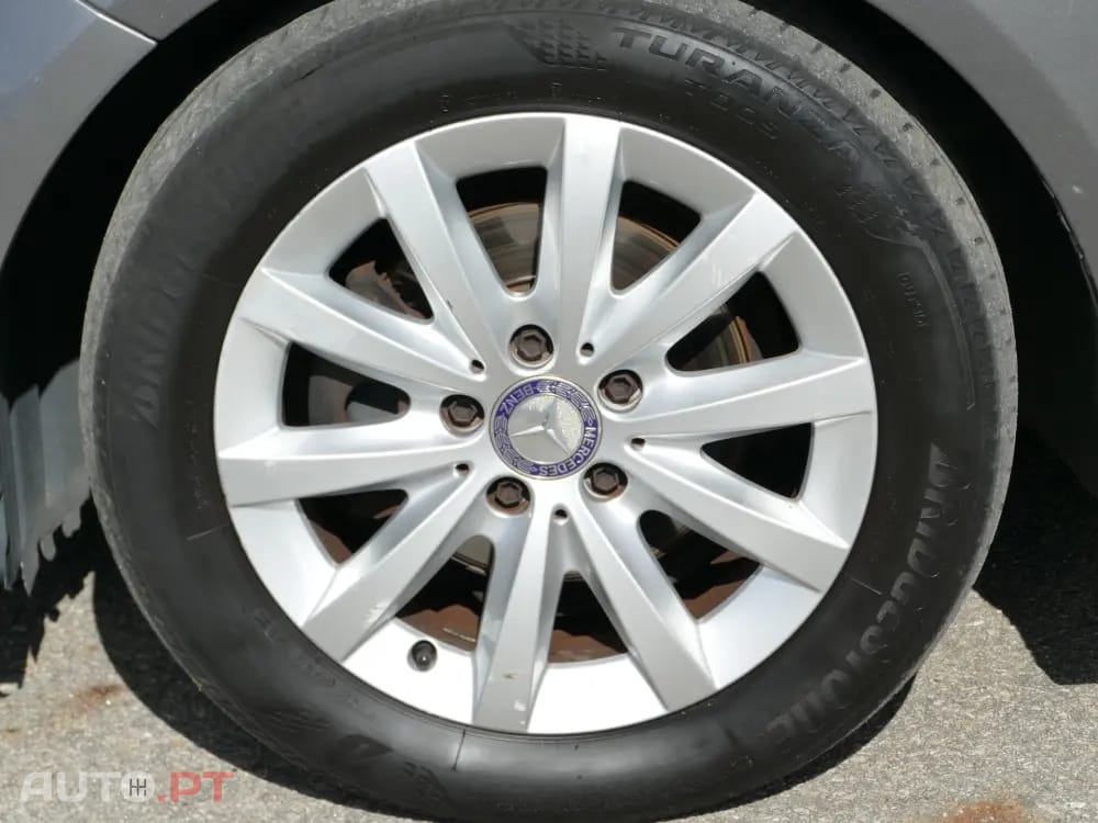 Mercedes-Benz A 180 CDI BE Edition Style