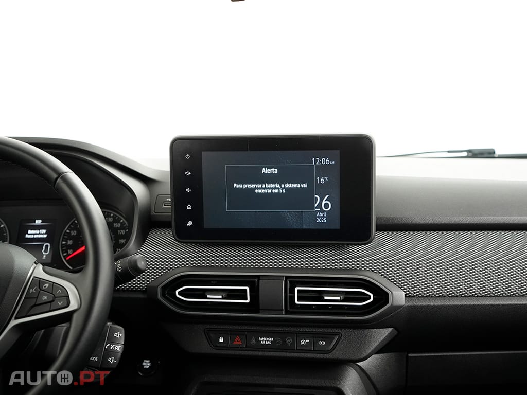 Dacia Jogger Jogger 1.0 TCe Extreme+ Up&Go 7L