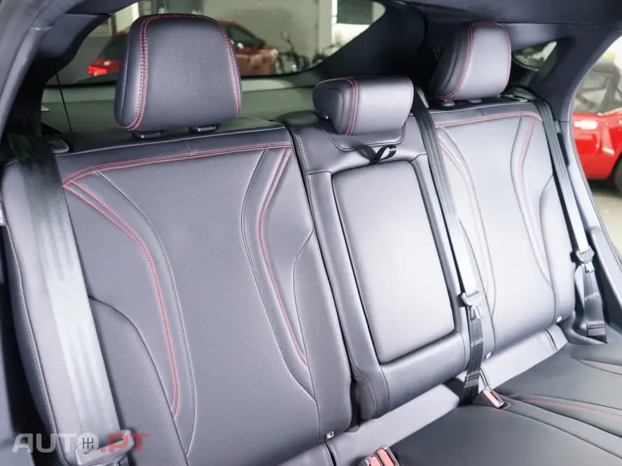 Ford Mustang Mach-E Extended Premium AWD 98 kWh