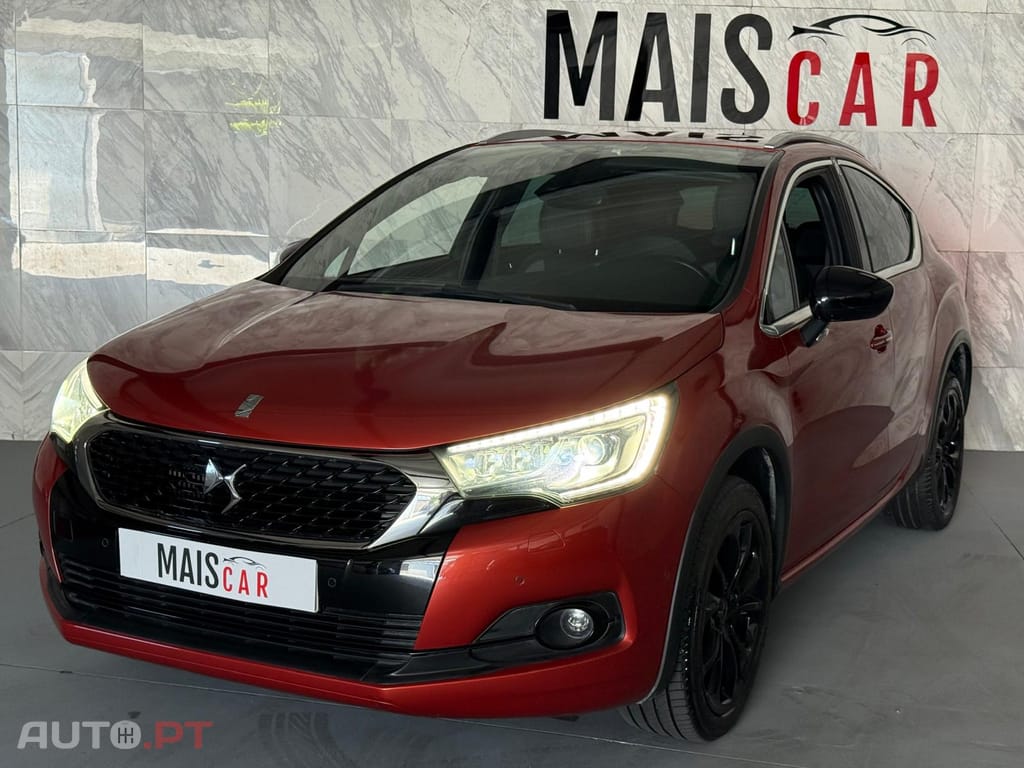 DS DS4 Crossback PureTech 130 S&S